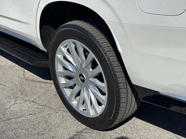 used 2023 Cadillac Escalade car, priced at $69,291