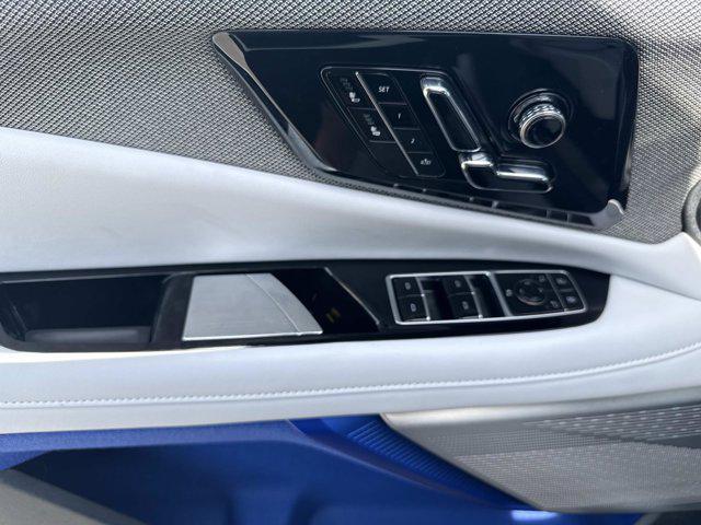 new 2026 Cadillac OPTIQ car, priced at $54,615