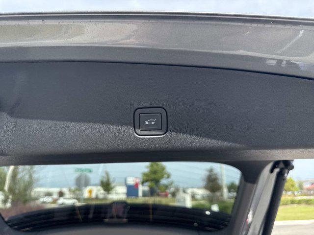 new 2026 Cadillac OPTIQ car, priced at $54,615