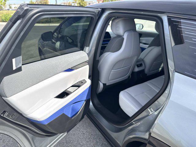 new 2026 Cadillac OPTIQ car, priced at $54,615