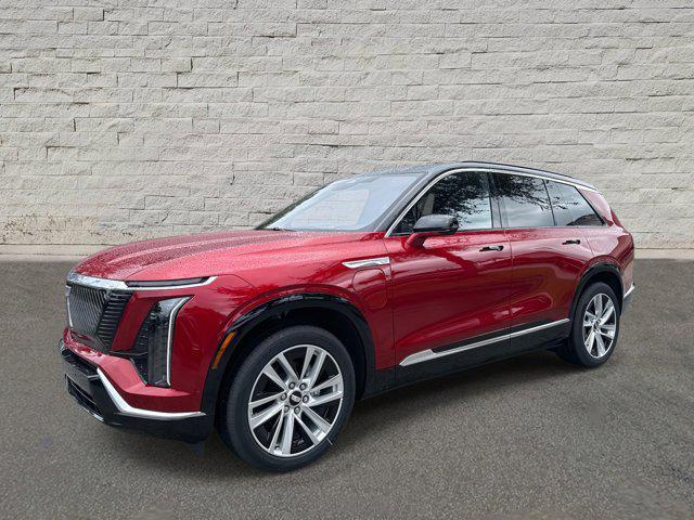 new 2026 Cadillac VISTIQ car, priced at $82,110
