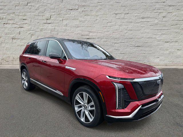 new 2026 Cadillac VISTIQ car, priced at $82,110