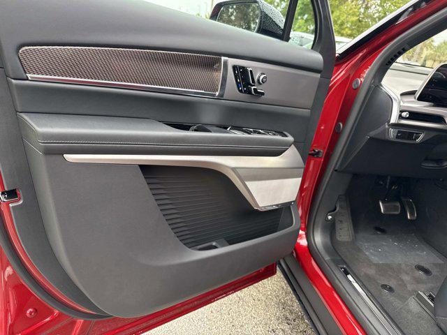 new 2026 Cadillac VISTIQ car, priced at $82,110