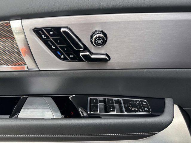 new 2026 Cadillac VISTIQ car, priced at $82,110