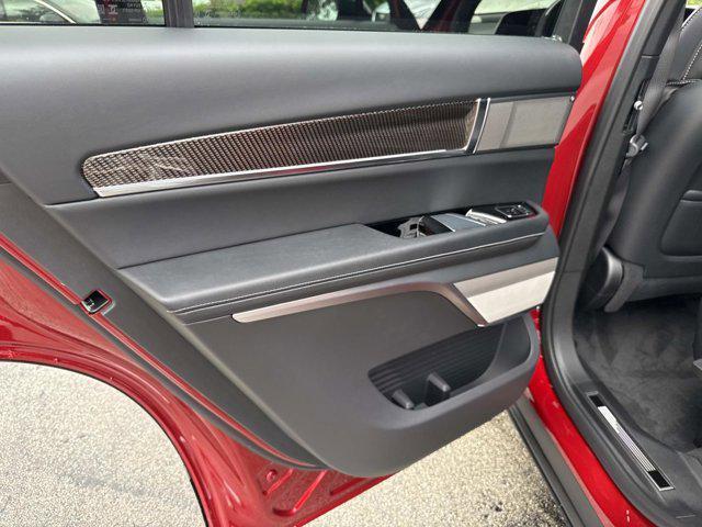 new 2026 Cadillac VISTIQ car, priced at $82,110