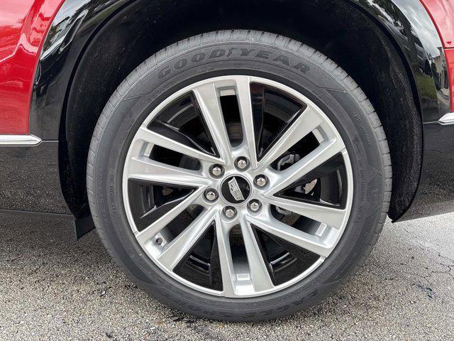 new 2026 Cadillac VISTIQ car, priced at $82,110