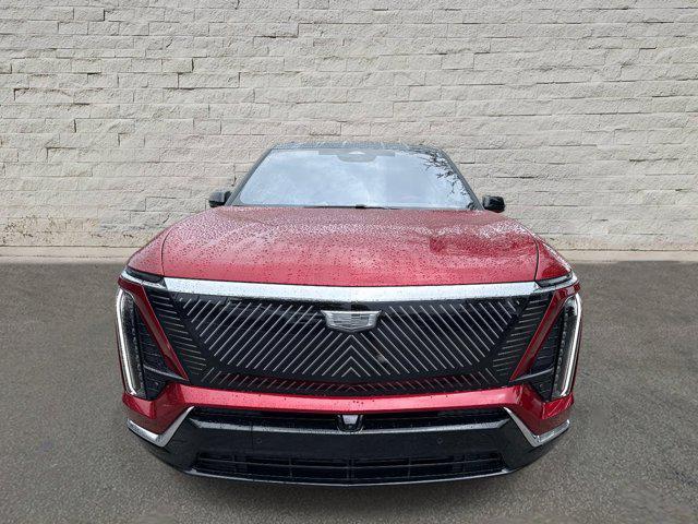 new 2026 Cadillac VISTIQ car, priced at $82,110