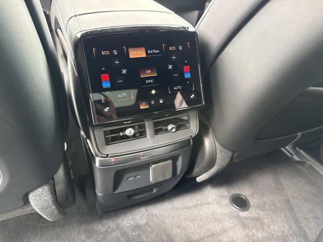 new 2026 Cadillac VISTIQ car, priced at $82,110