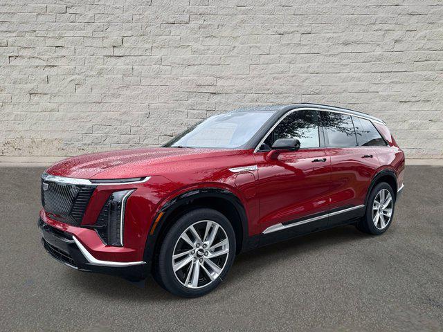 new 2026 Cadillac VISTIQ car, priced at $82,110