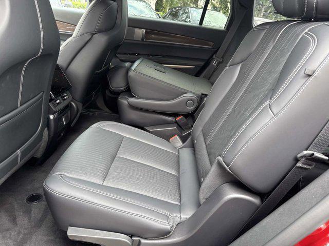 new 2026 Cadillac VISTIQ car, priced at $82,110