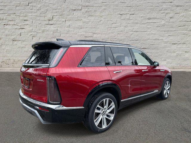 new 2026 Cadillac VISTIQ car, priced at $82,110