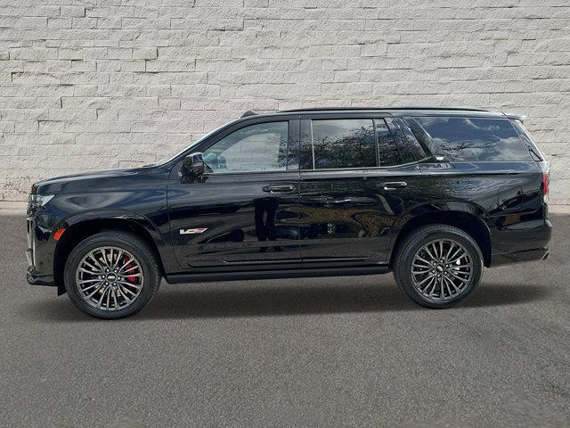 used 2023 Cadillac Escalade car, priced at $123,991