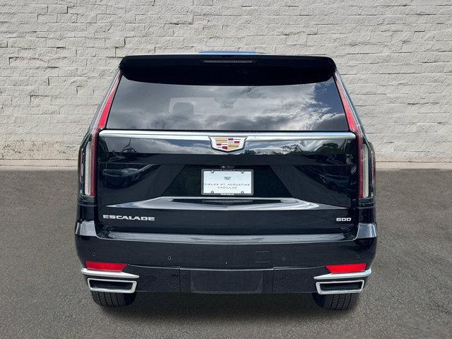 used 2021 Cadillac Escalade ESV car, priced at $68,991