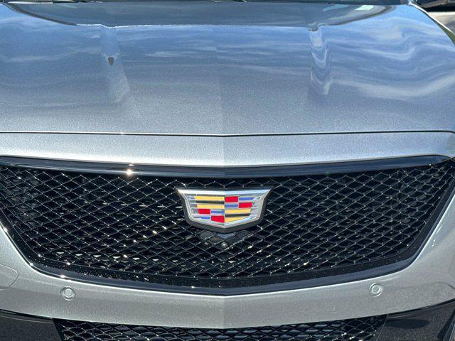 used 2025 Cadillac CT5 car, priced at $50,550