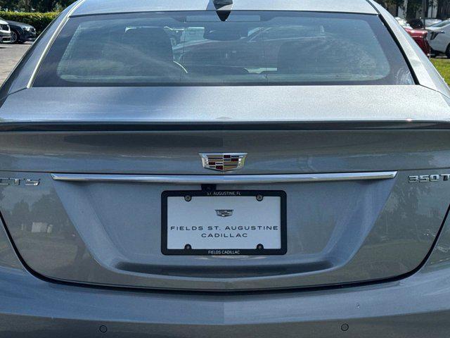 used 2025 Cadillac CT5 car, priced at $50,550