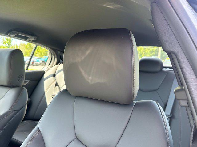 used 2025 Cadillac CT5 car, priced at $50,550