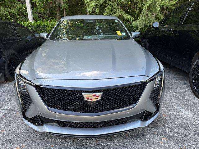 used 2025 Cadillac CT5 car, priced at $51,495