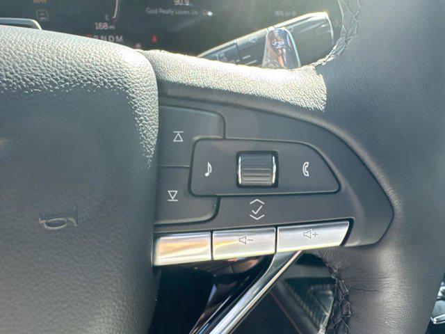 used 2025 Cadillac CT5 car, priced at $50,550