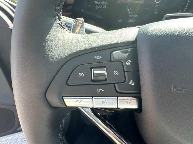 used 2025 Cadillac CT5 car, priced at $50,550
