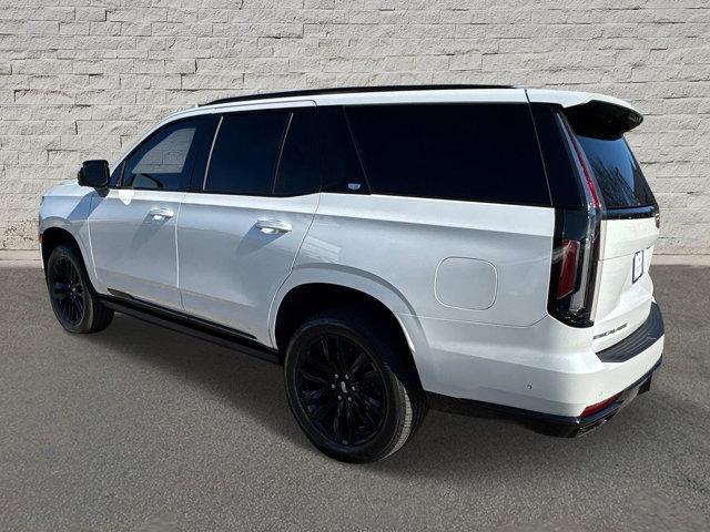 used 2021 Cadillac Escalade car, priced at $74,991