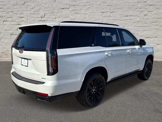 used 2021 Cadillac Escalade car, priced at $74,991