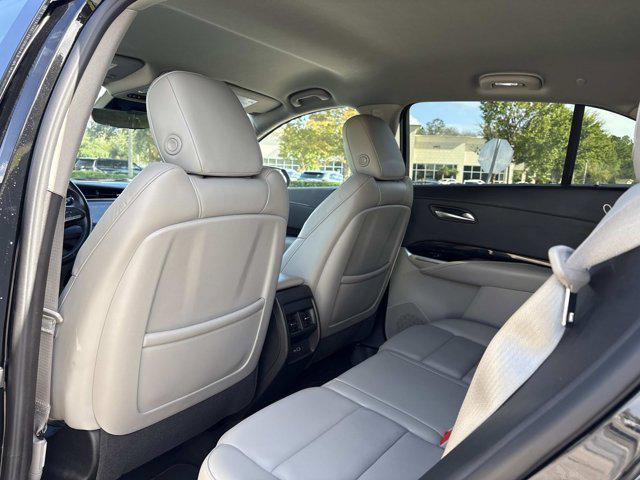 used 2022 Cadillac XT4 car, priced at $31,995