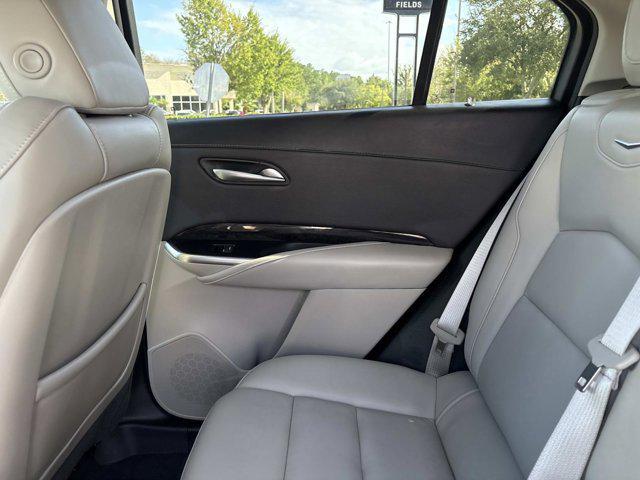 used 2022 Cadillac XT4 car, priced at $31,995