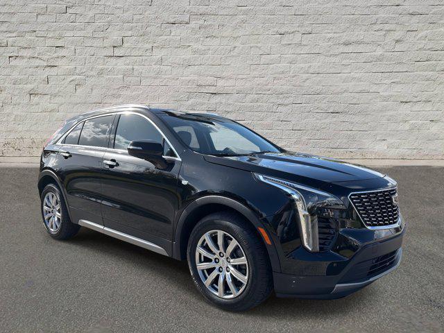 used 2022 Cadillac XT4 car, priced at $28,950