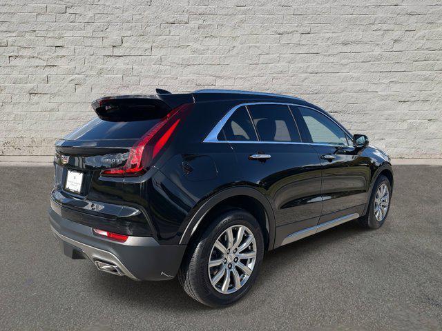 used 2022 Cadillac XT4 car, priced at $28,950