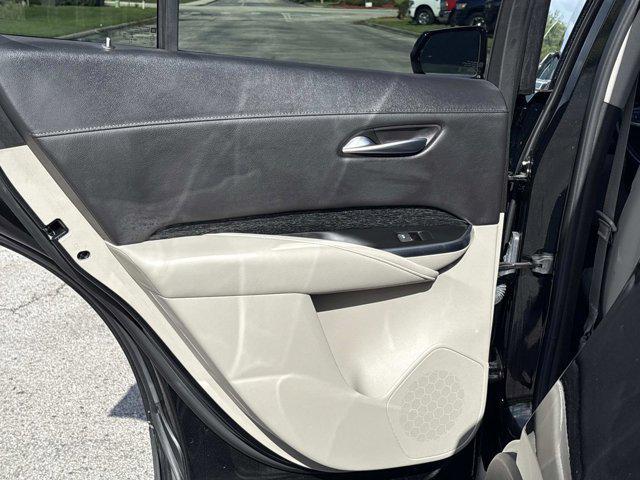 used 2022 Cadillac XT4 car, priced at $31,995