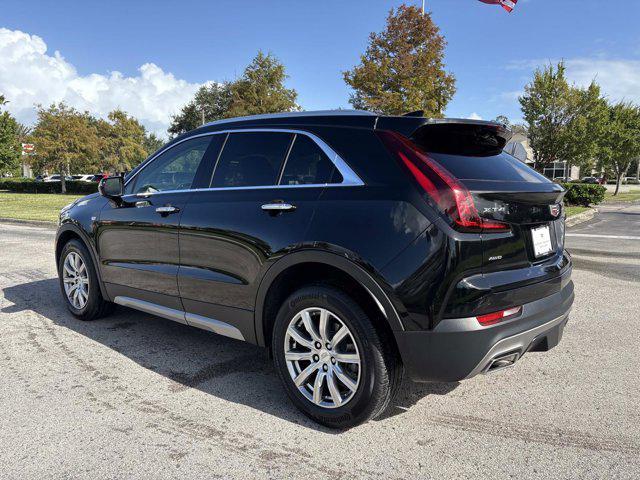 used 2022 Cadillac XT4 car, priced at $31,995