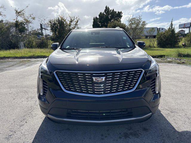used 2022 Cadillac XT4 car, priced at $31,995