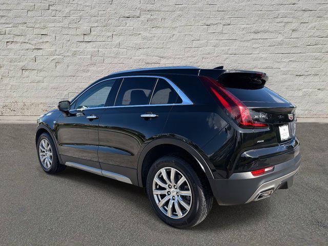 used 2022 Cadillac XT4 car, priced at $28,950