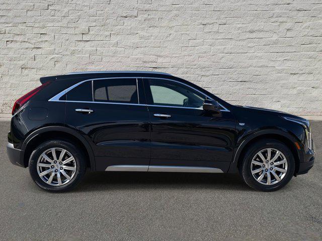 used 2022 Cadillac XT4 car, priced at $28,950
