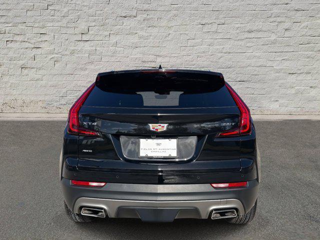 used 2022 Cadillac XT4 car, priced at $28,950