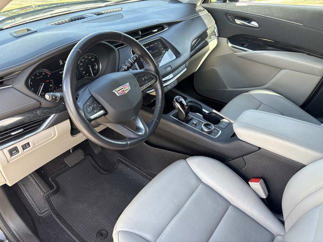 used 2022 Cadillac XT4 car, priced at $31,995
