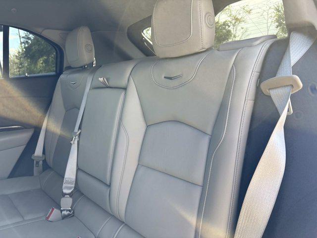 used 2022 Cadillac XT4 car, priced at $31,995