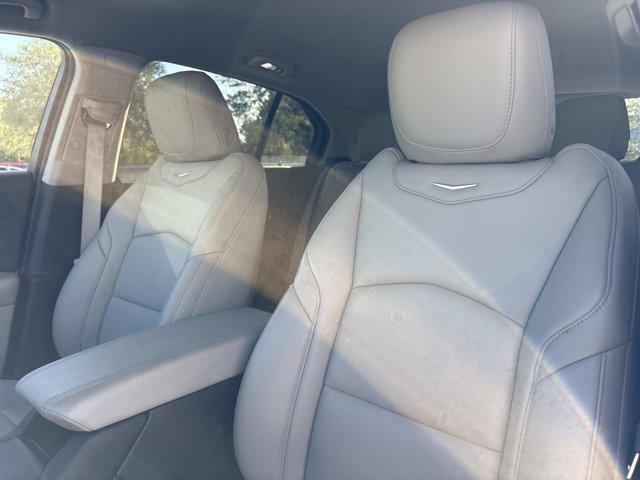 used 2022 Cadillac XT4 car, priced at $31,995