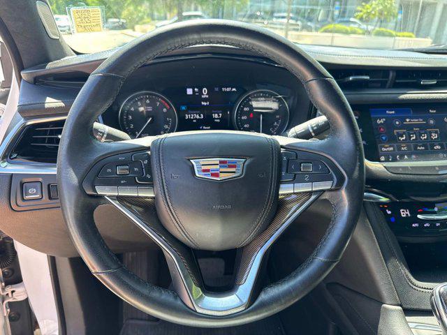 used 2021 Cadillac XT6 car, priced at $36,900
