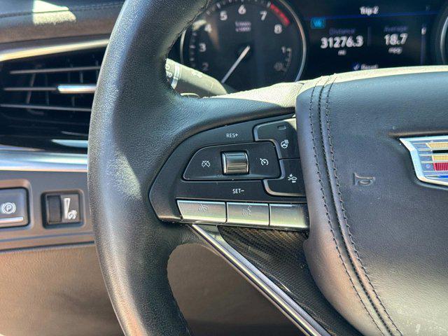 used 2021 Cadillac XT6 car, priced at $36,900