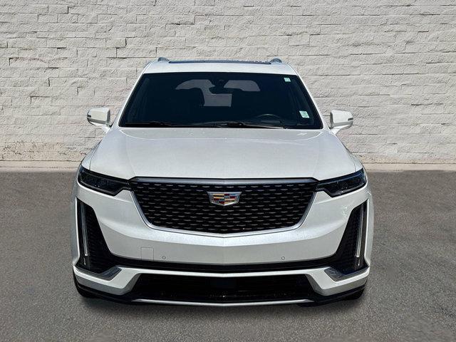 used 2021 Cadillac XT6 car, priced at $36,900