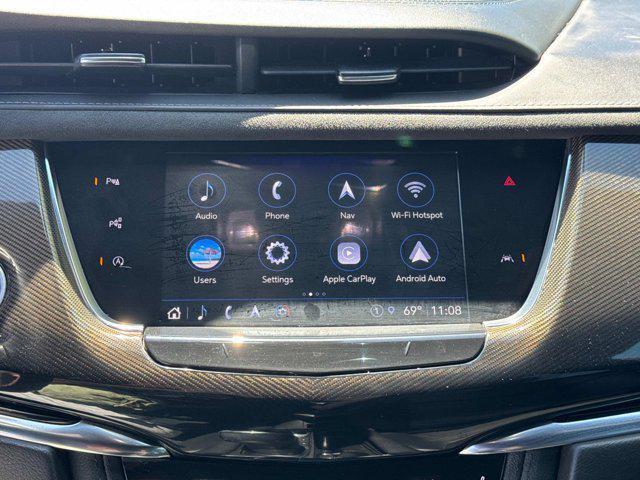 used 2021 Cadillac XT6 car, priced at $36,900