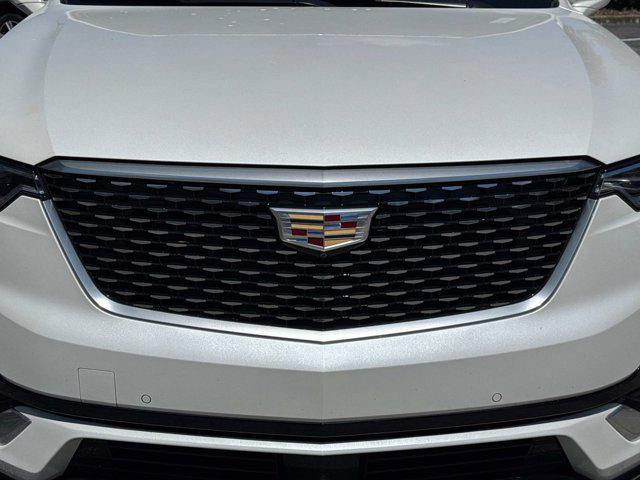 used 2021 Cadillac XT6 car, priced at $36,900