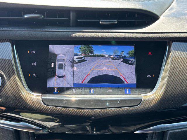 used 2021 Cadillac XT6 car, priced at $36,900