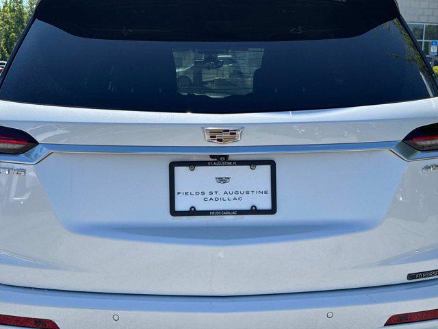 used 2021 Cadillac XT6 car, priced at $36,900