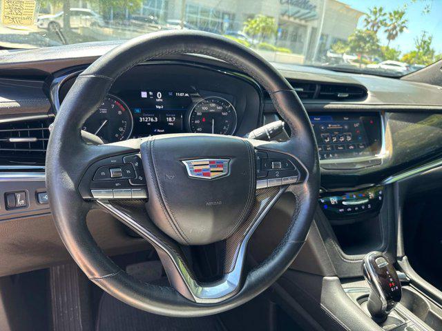 used 2021 Cadillac XT6 car, priced at $36,900