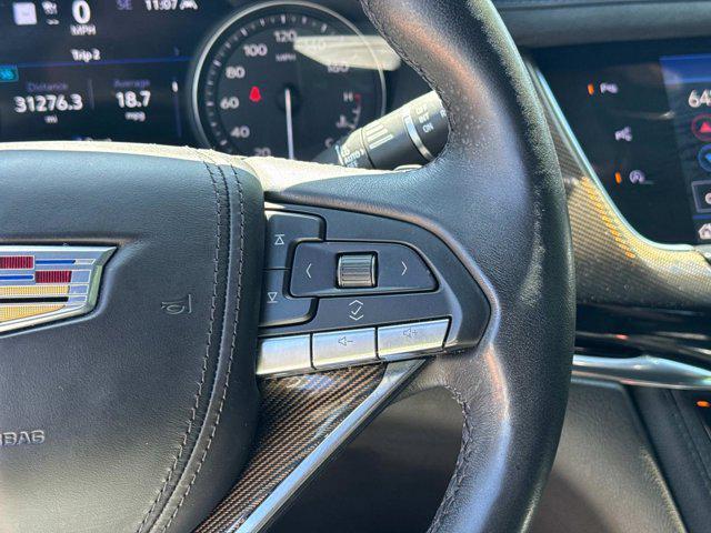 used 2021 Cadillac XT6 car, priced at $36,900