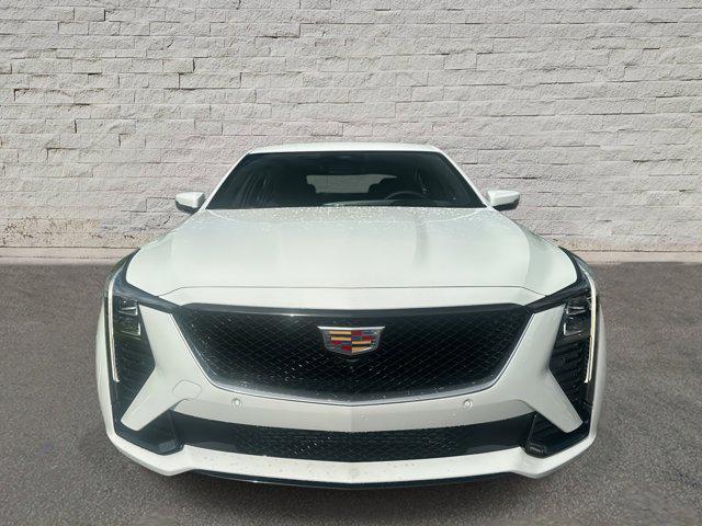 new 2025 Cadillac CT5 car, priced at $50,290
