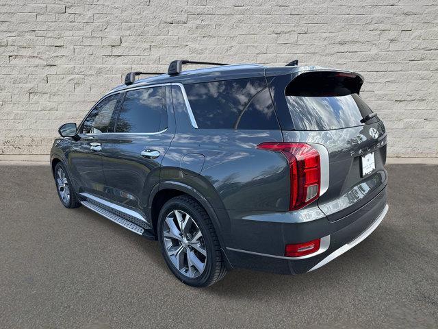 used 2021 Hyundai Palisade car, priced at $28,491