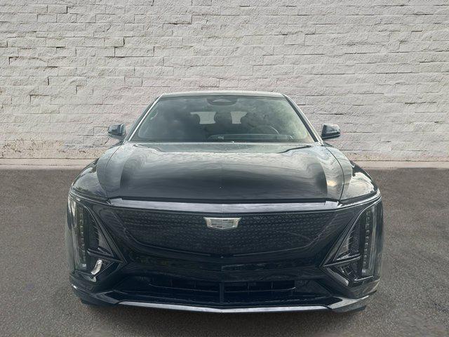 new 2025 Cadillac LYRIQ car, priced at $74,290